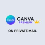 Canva Premium on Private Mail